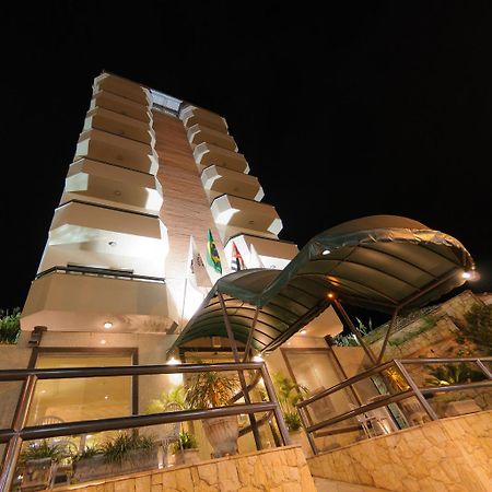 Hotel Montana Serra Negra Serra Negra  Εξωτερικό φωτογραφία