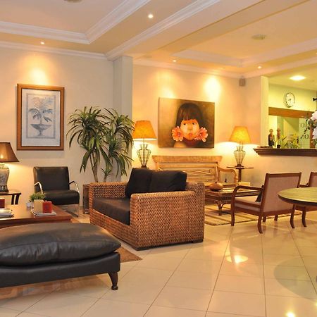 Hotel Montana Serra Negra Serra Negra  Εξωτερικό φωτογραφία