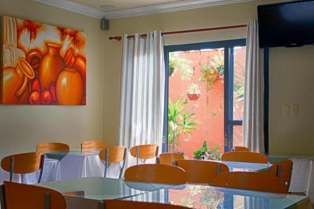 Hotel Montana Serra Negra Serra Negra  Εξωτερικό φωτογραφία