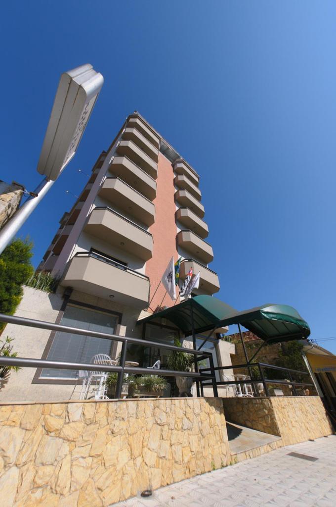 Hotel Montana Serra Negra Serra Negra  Εξωτερικό φωτογραφία