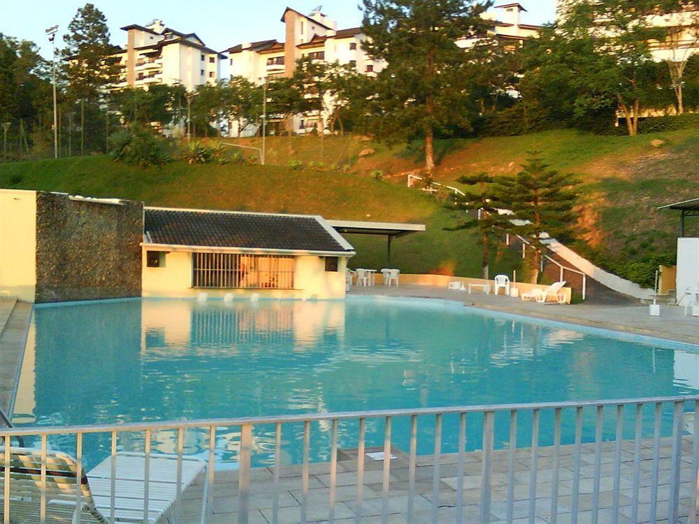 Hotel Montana Serra Negra Serra Negra  Εξωτερικό φωτογραφία