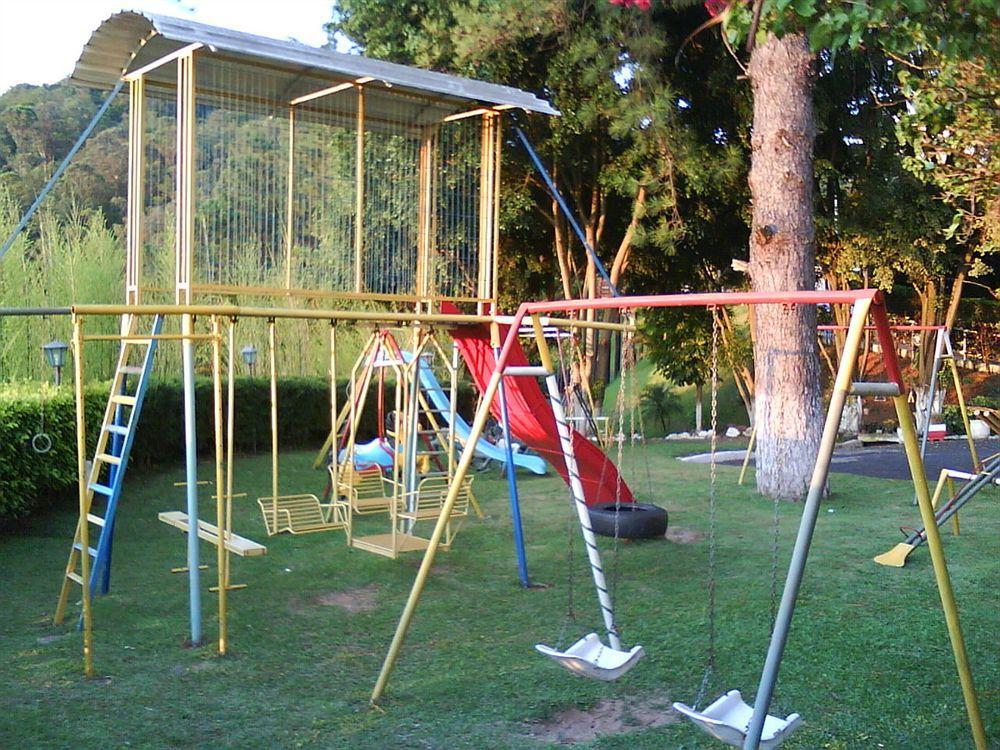 Hotel Montana Serra Negra Serra Negra  Εξωτερικό φωτογραφία