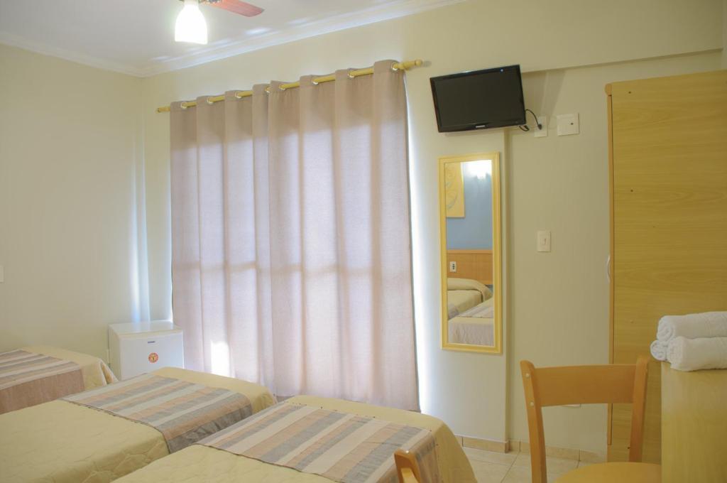 Hotel Montana Serra Negra Serra Negra  Εξωτερικό φωτογραφία